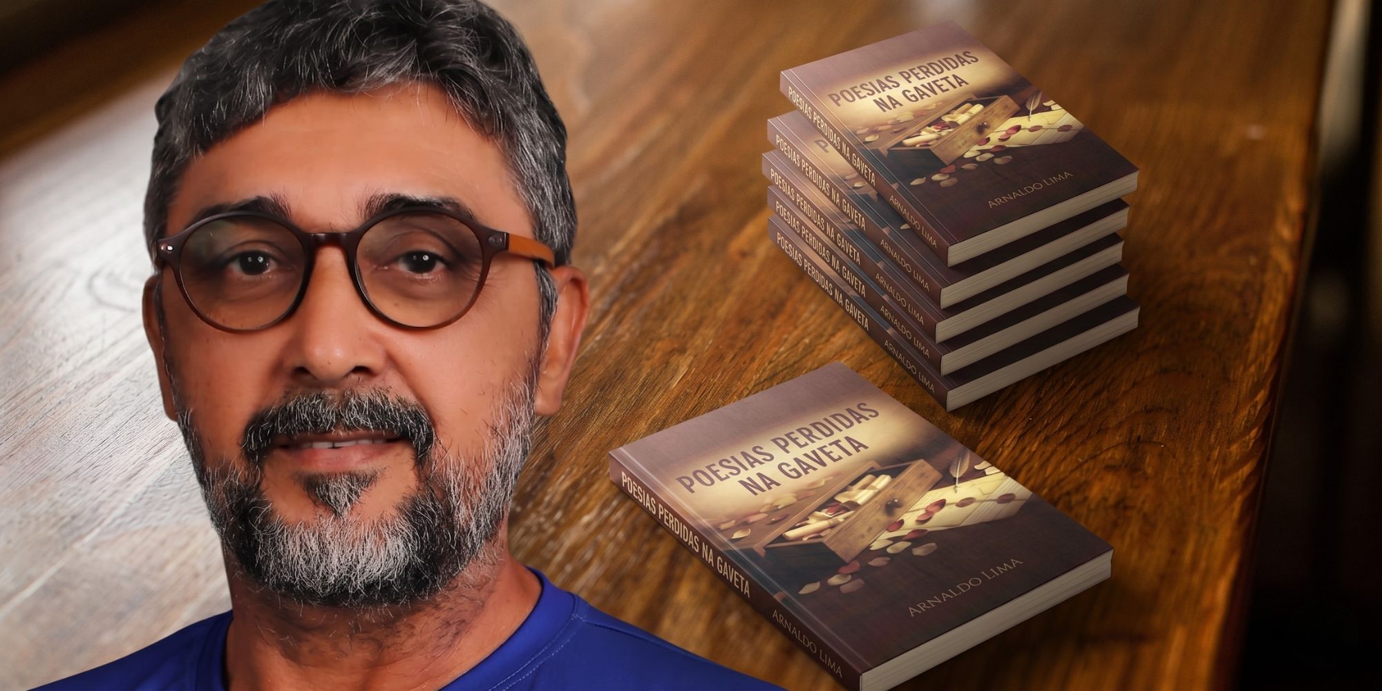 Arnaldo Lima- Poeta.